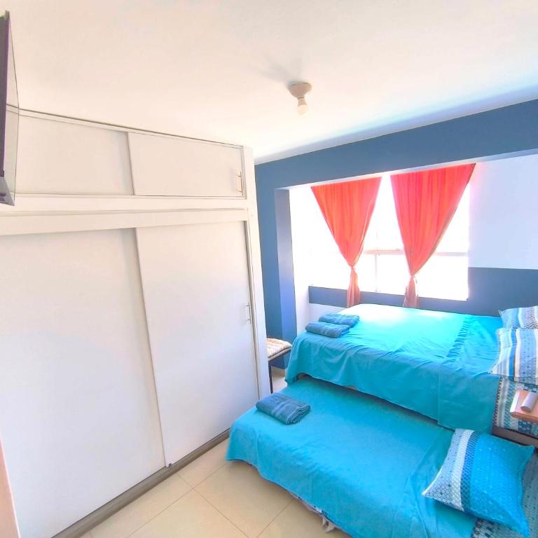 Apto 3 dormitorios cerca al mar B - Apartamento de 3 dormitorios - 21