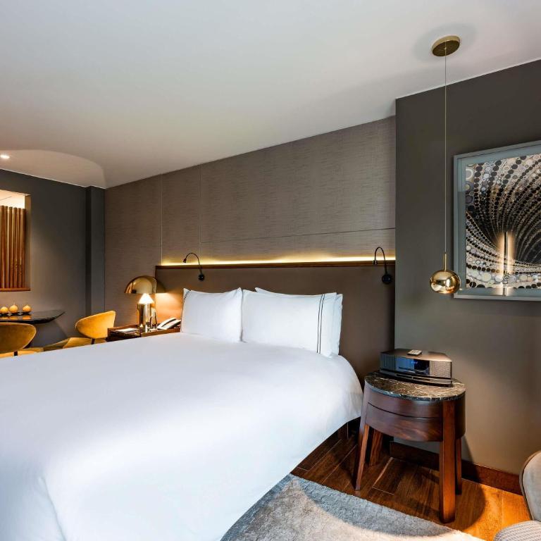 Sofitel Bogota Victoria Regia - Habitación Superior - 1 cama grande - 1