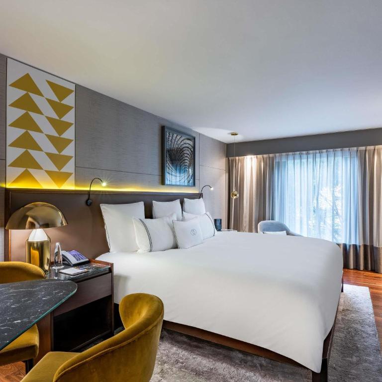 Sofitel Bogota Victoria Regia - Habitación de lujo - 1 cama extragrande - 2