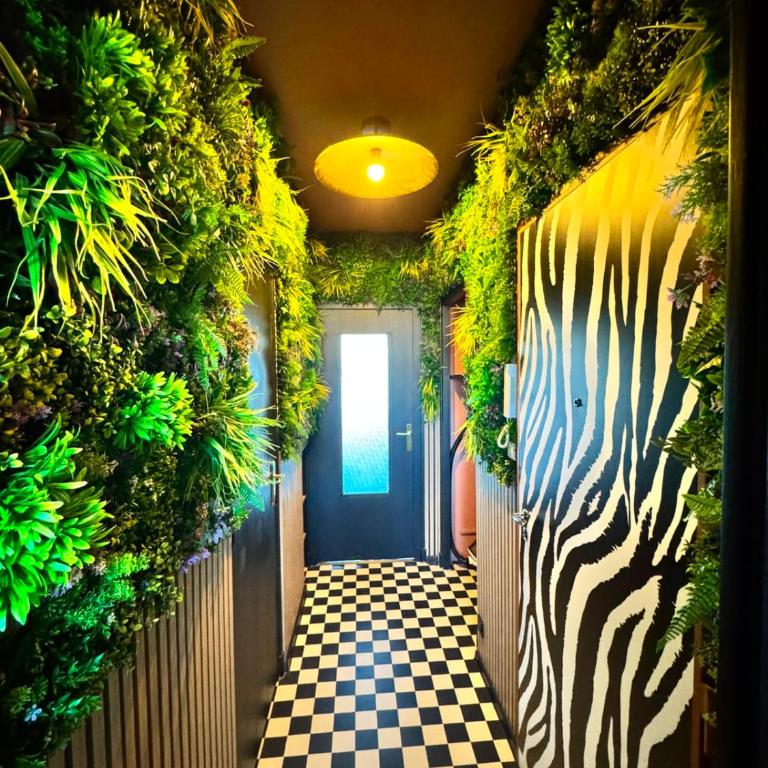 Mango Jungle - Trip to Grenoble - Fully equipped 1-bedroom apartment - Apartment mit 1 Schlafzimmer - 1