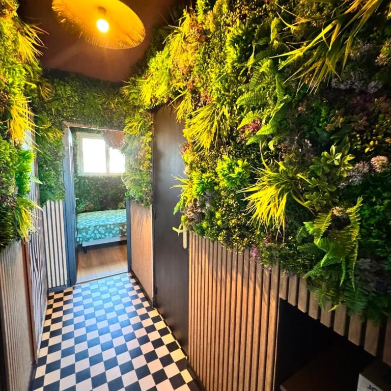 Mango Jungle - Trip to Grenoble - Fully equipped 1-bedroom apartment - Apartment mit 1 Schlafzimmer - 2