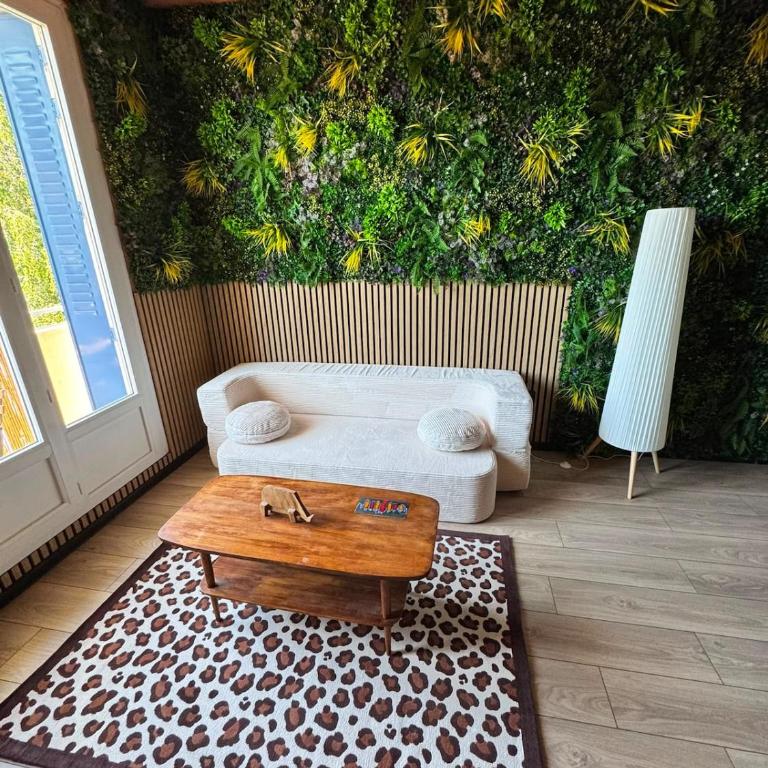 Mango Jungle - Trip to Grenoble - Fully equipped 1-bedroom apartment - Apartment mit 1 Schlafzimmer - 12