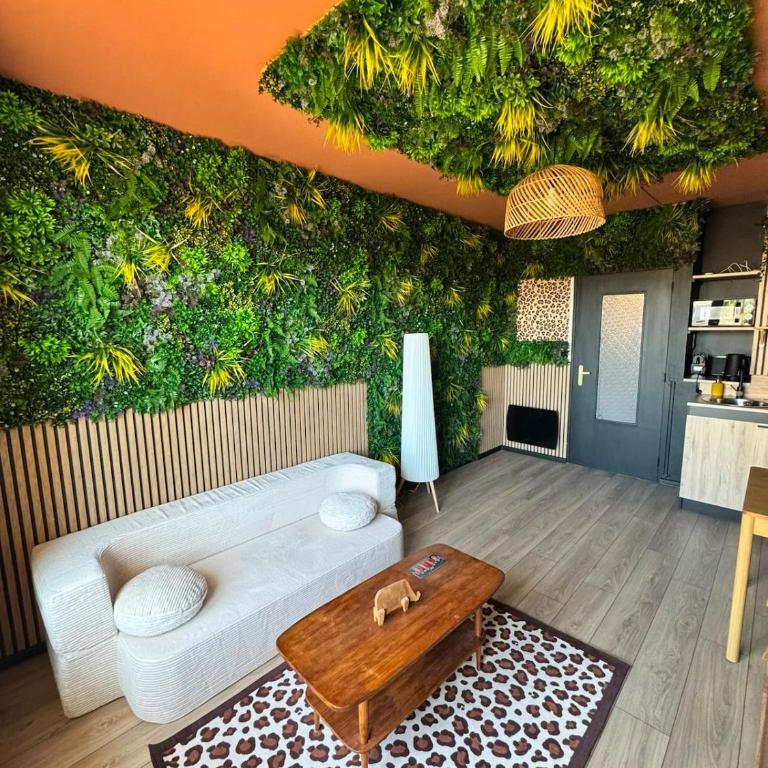 Mango Jungle - Trip to Grenoble - Fully equipped 1-bedroom apartment - Apartment mit 1 Schlafzimmer - 14