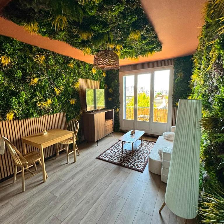 Mango Jungle - Trip to Grenoble - Fully equipped 1-bedroom apartment - Apartment mit 1 Schlafzimmer - 15
