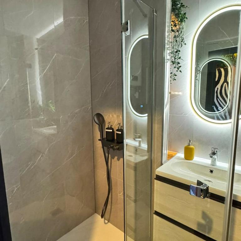 Mango Jungle - Trip to Grenoble - Fully equipped 1-bedroom apartment - Apartment mit 1 Schlafzimmer - 22