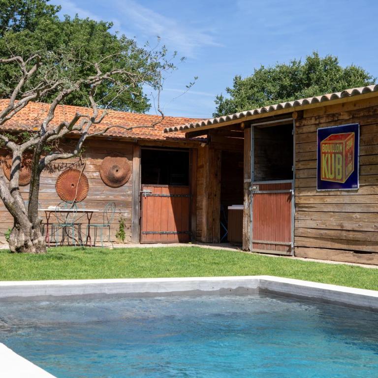 Le Petit Gîte - Maison 1 Chambre - 7