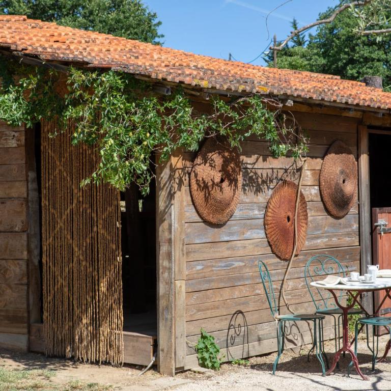 Le Petit Gîte - Maison 1 Chambre - 15
