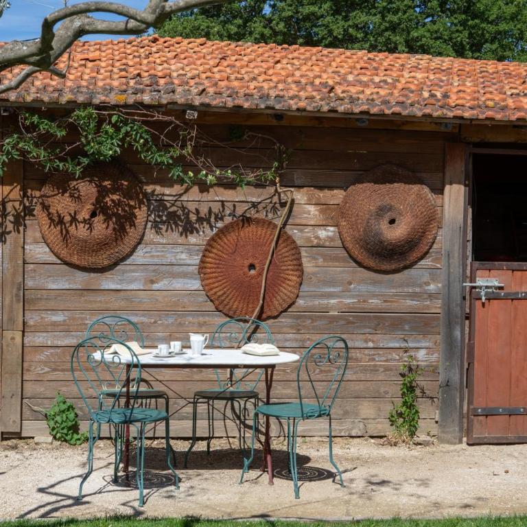 Le Petit Gîte - Maison 1 Chambre - 11