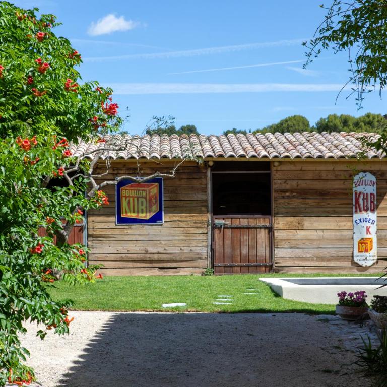 Le Petit Gîte - Maison 1 Chambre - 13