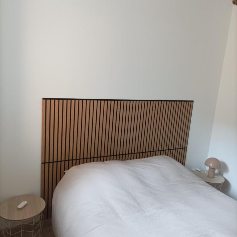Bel appartement de 40 m2 tout équipé - Apartamento de 1 dormitorio - 6