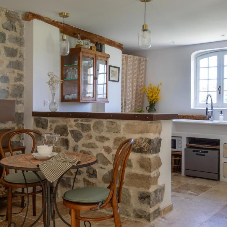 Le Petit Gîte - Maison 1 Chambre - 31