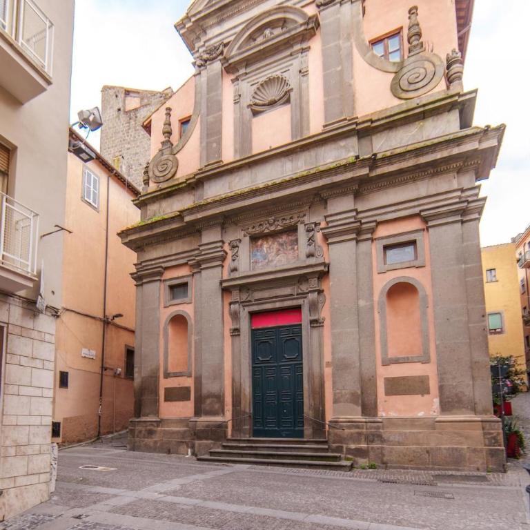 La Casetta del Suffragio - Haus mit 1 Schlafzimmer - 14