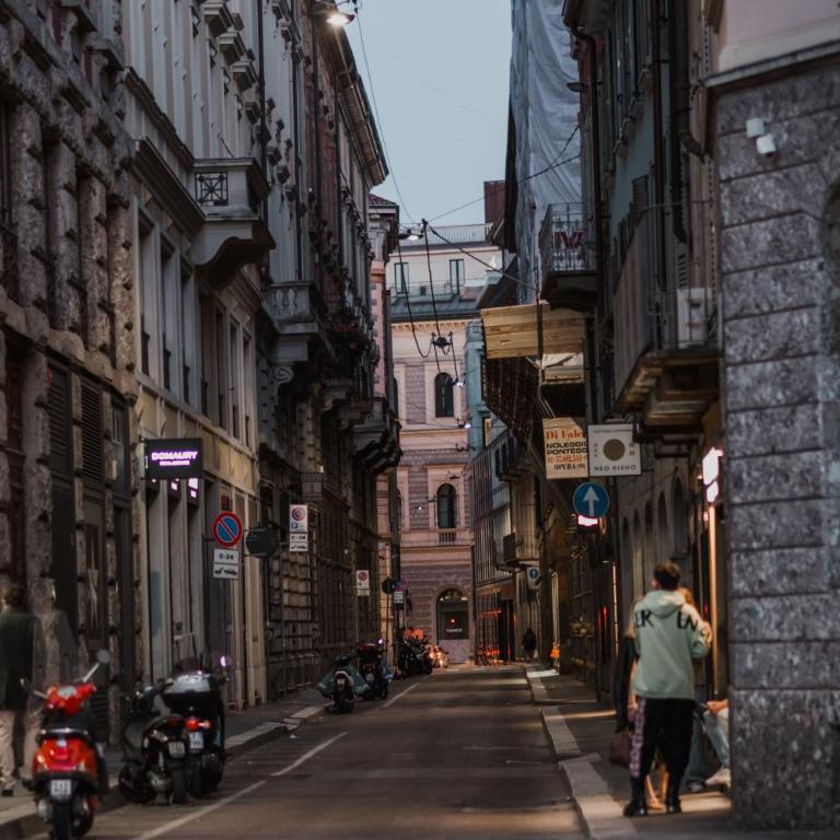 Design Flat Milano Sarpi Metro Duomo Chinatown - Appartement 2 Chambres - 3