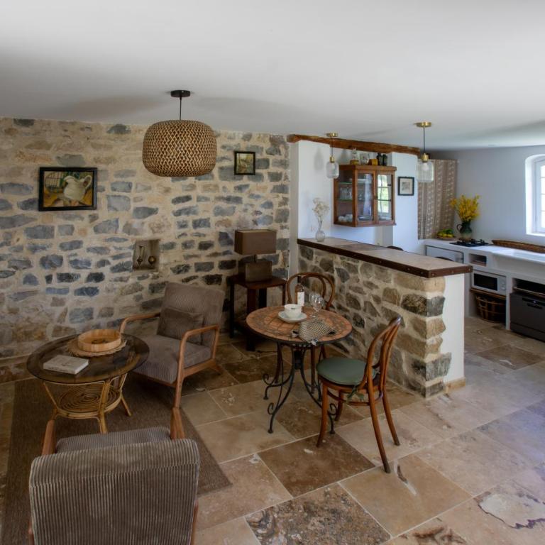 Le Petit Gîte - Maison 1 Chambre - 32