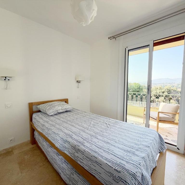 Portissol, T3 calme avec vue, plage à pied 10mn - Appartamento con 2 Camere da Letto - 12