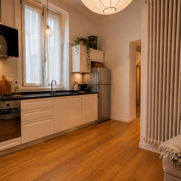 Design Flat Milano Sarpi Metro Duomo Chinatown - Appartement 2 Chambres - 7
