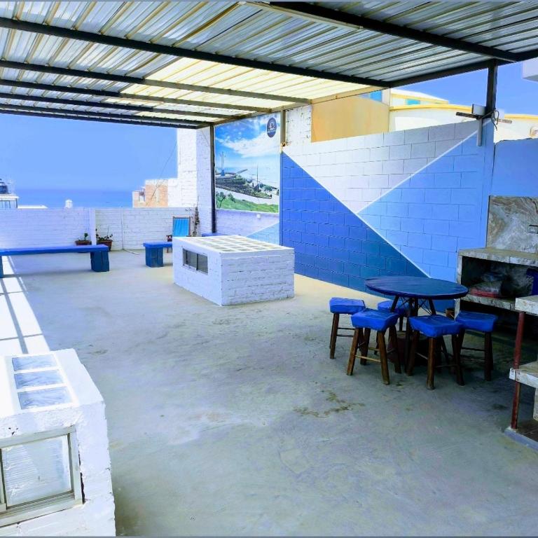 Apto 3 dormitorios cerca al mar B - Apartamento de 3 dormitorios - 5