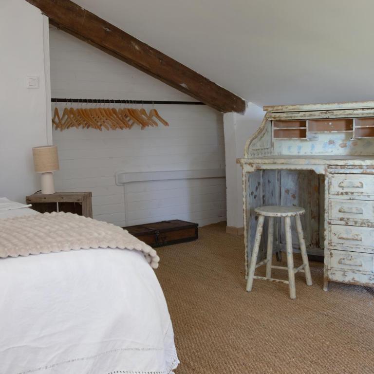 Le Petit Gîte - Maison 1 Chambre - 37