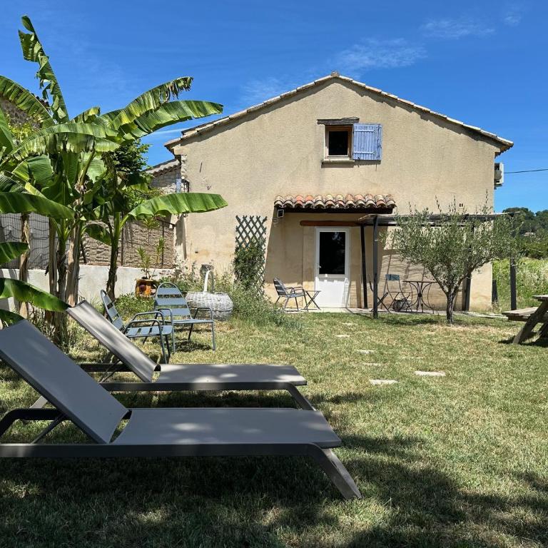 Le Petit Gîte - Maison 1 Chambre - 4