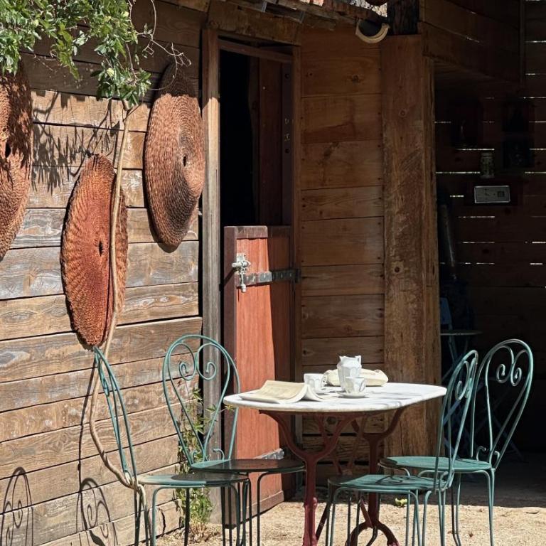 Le Petit Gîte - Maison 1 Chambre - 9