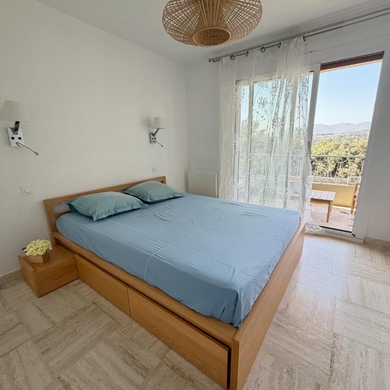 Portissol, T3 calme avec vue, plage à pied 10mn - Appartamento con 2 Camere da Letto - 11