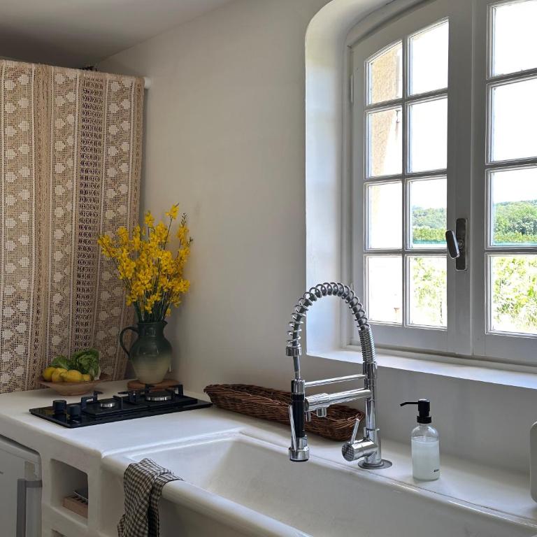 Le Petit Gîte - Maison 1 Chambre - 30