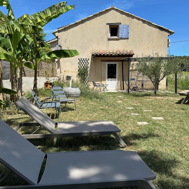 Le Petit Gîte - Maison 1 Chambre - 44
