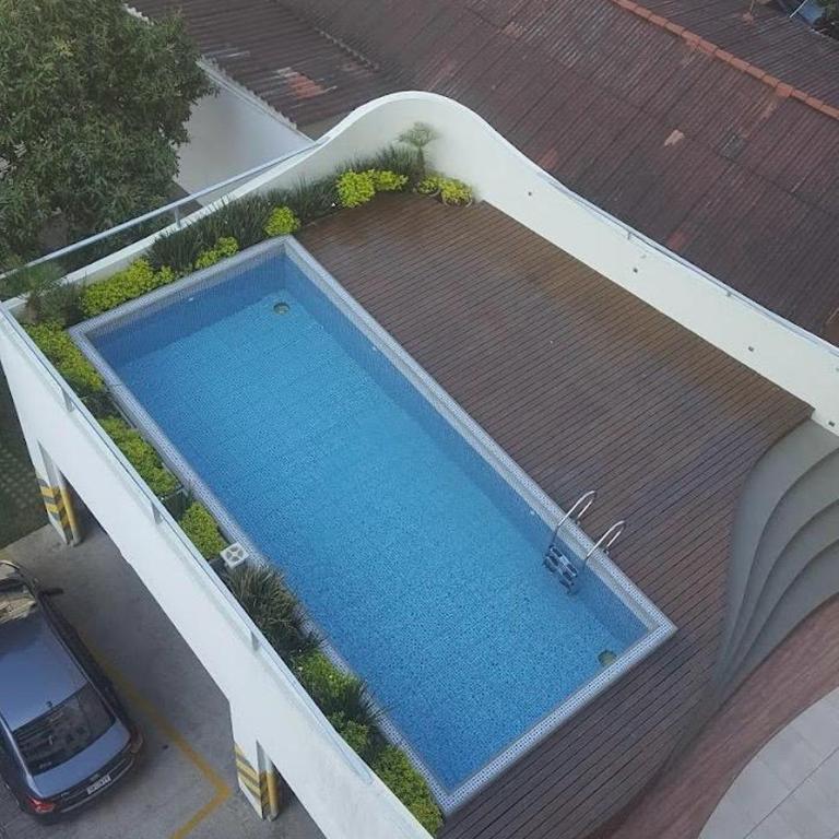Dpto en Equipetrol - Two-Bedroom Apartment - 12