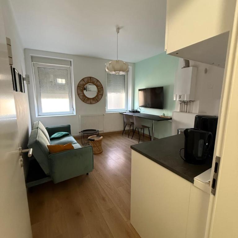 hyper centre charme confort emplacement idéale SIMPLICE - Appartement 1 Chambre - 5