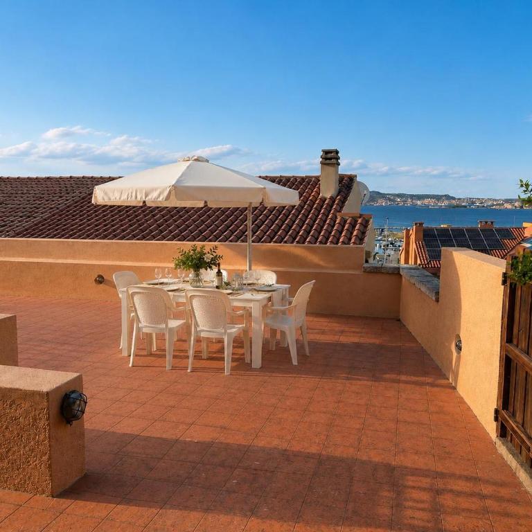 Casa sul belvedere di Palau - Casa de 4 dormitorios - 6