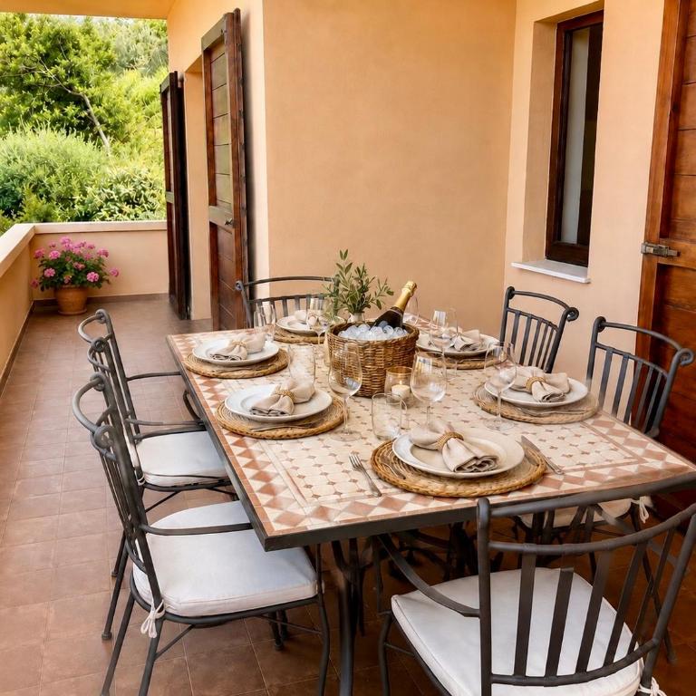 Casa sul belvedere di Palau - Casa de 4 dormitorios - 24