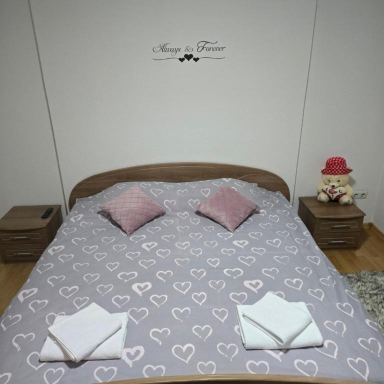 Teo FAMILY APARTMENT TUZLA - Appartement 3 Chambres - 7