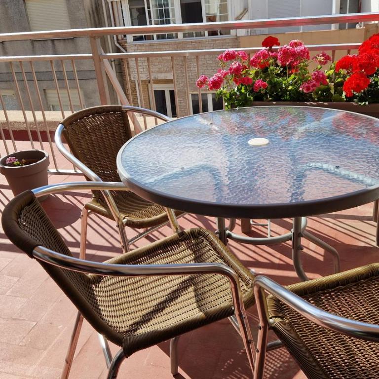Apartamentos céntricos Playa Norte - Apartment mit 3 Schlafzimmern - 5