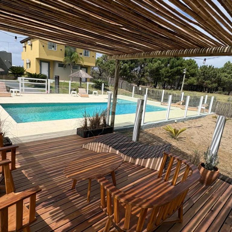Complejo Palapas - Two-Bedroom Apartment - 3
