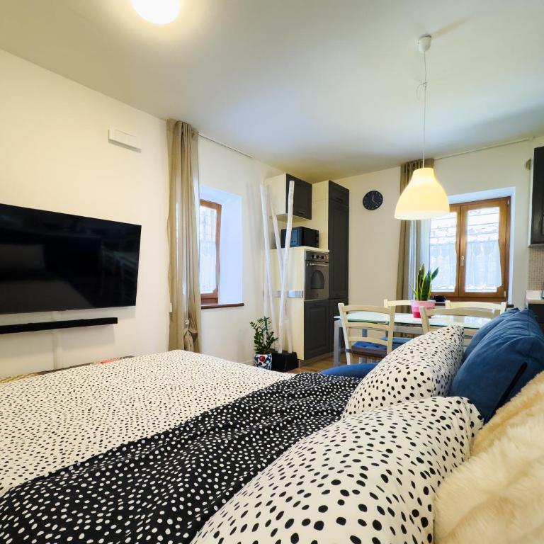 Casa del Torchio - Apartamento de 1 dormitorio - 3