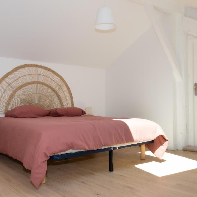 T3 duplex 8 pers Tram Bords de Garonne - Appartamento con 3 Camere da Letto - 4