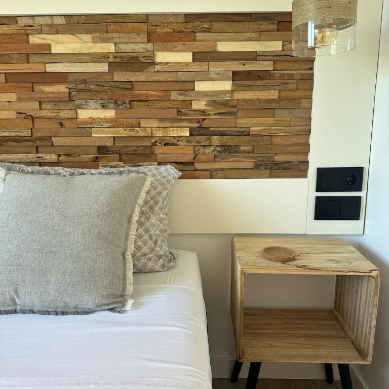 Apartamento nórdico - piscina y playa a 10 min - Apartamento de 1 dormitorio - 6