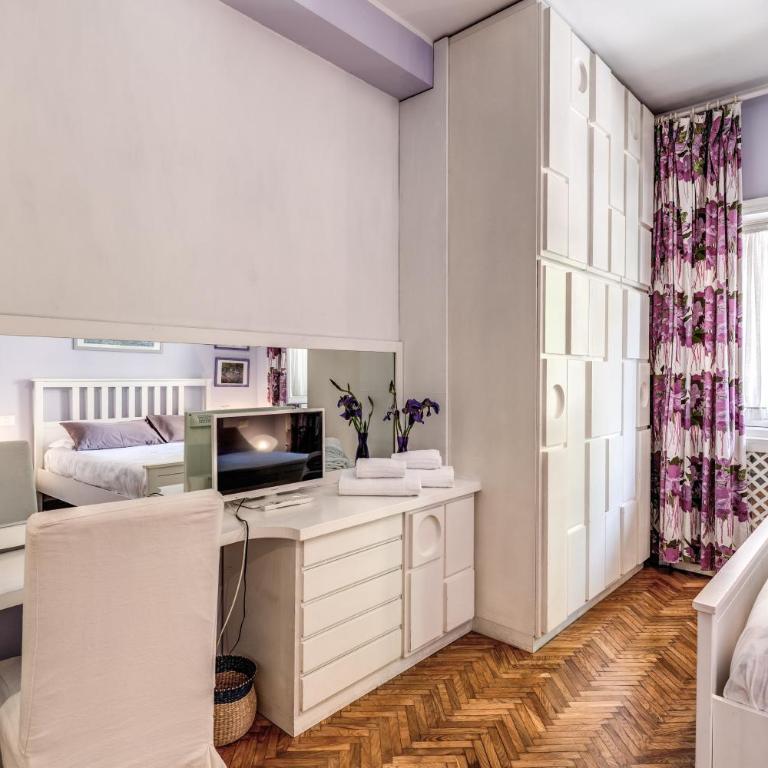 Luxury Property in Vatican Area-HANINI HOUSE- - Appartamento con Terrazza - 37