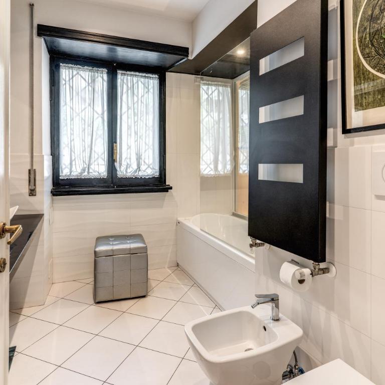 Luxury Property in Vatican Area-HANINI HOUSE- - Appartamento con Terrazza - 18