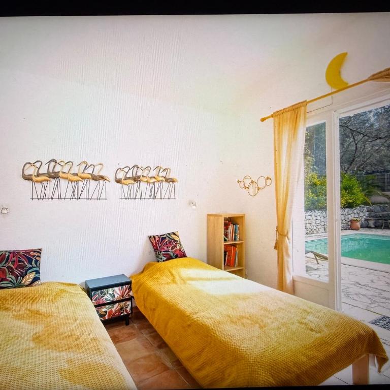 Cozy Villa 5 Bedroom Private pool - Villa - 5