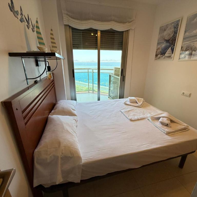 Libertad Dos Playas - Increíble Terraza con Vistas - Apartamento de 2 dormitorios - 34