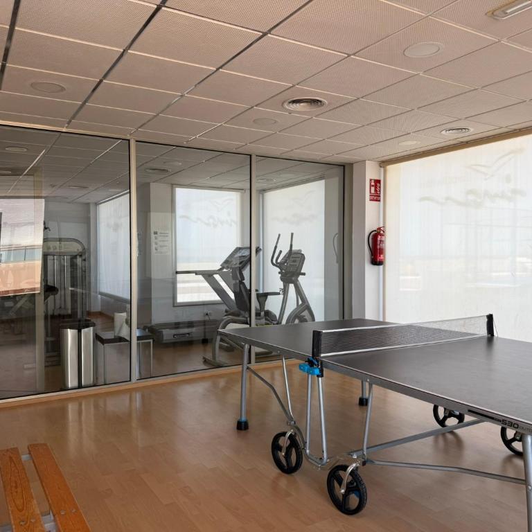 Libertad Dos Playas - Increíble Terraza con Vistas - Apartamento de 2 dormitorios - 40