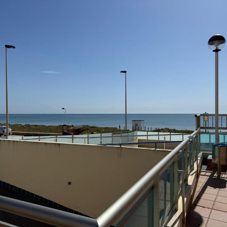 Libertad Dos Playas - Increíble Terraza con Vistas - Apartamento de 2 dormitorios - 45