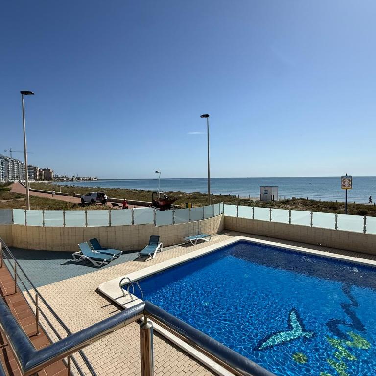 Libertad Dos Playas - Increíble Terraza con Vistas - Apartamento de 2 dormitorios - 46
