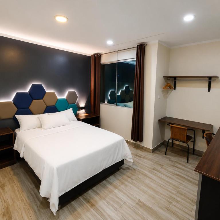 Hospedaje Diamantes - Deluxe Studio - 2