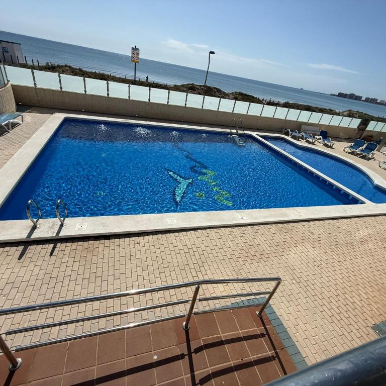 Libertad Dos Playas - Increíble Terraza con Vistas - Apartamento de 2 dormitorios - 49
