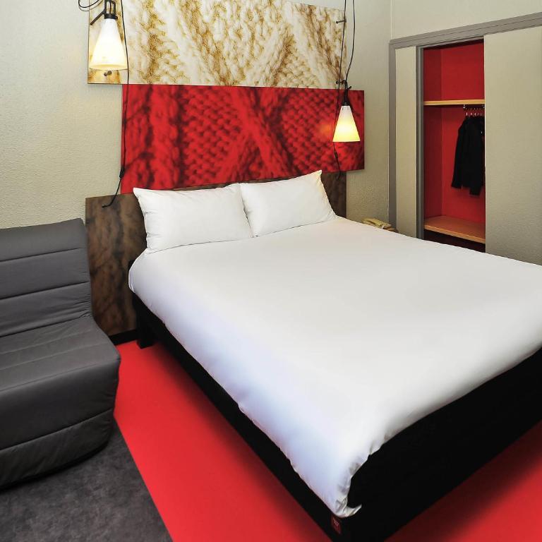 ibis Lyon Centre - Chambre Double Confort - 5