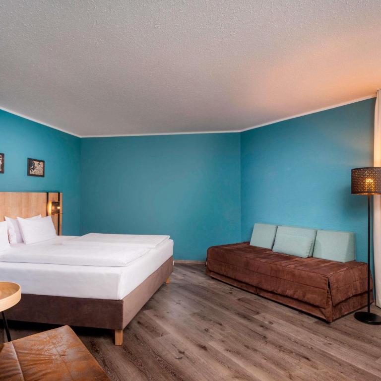 Mercure Hotel München Neuperlach Süd - Camera Familiare - 1