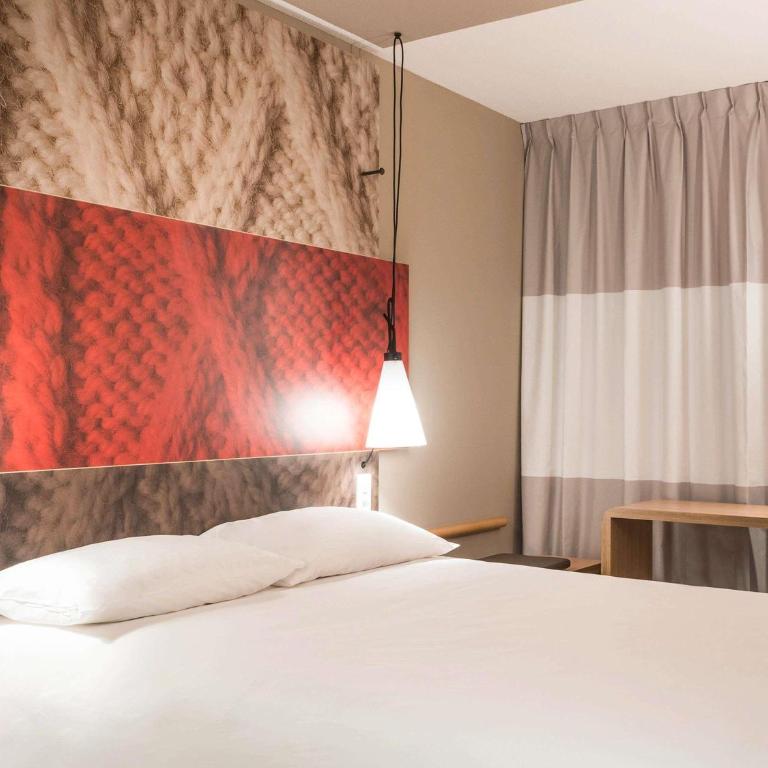 ibis Paris Gare du Nord La Fayette - Chambre Double Standard - 6