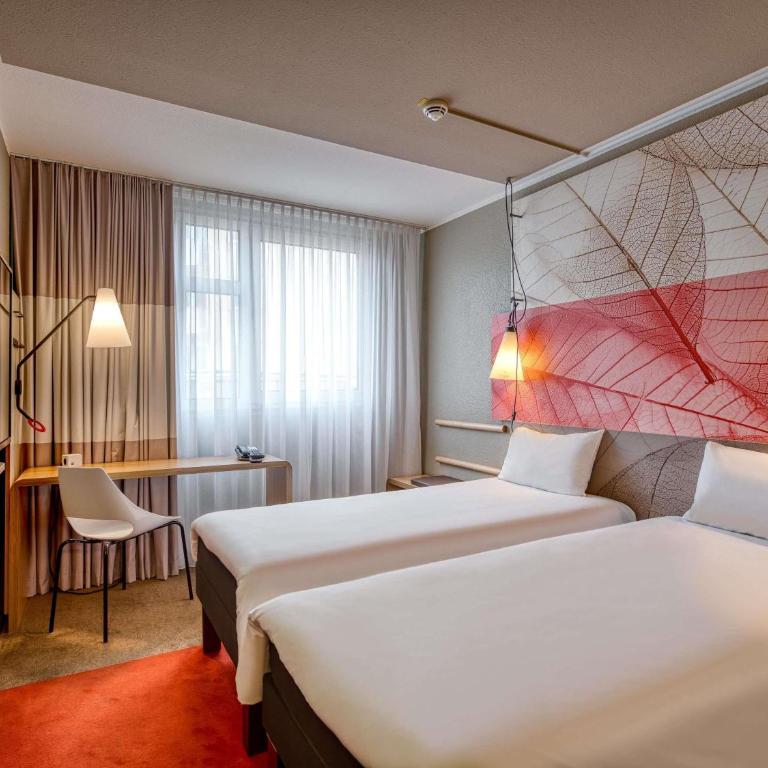 ibis Nürnberg City am Plärrer - Standard Zweibettzimmer - 3